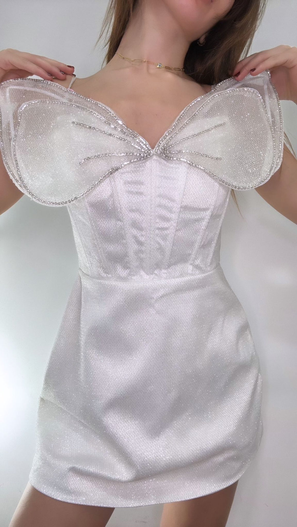 Belliona-Women-Butterfly-Dress-White-5