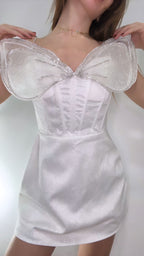 Belliona-Women-Butterfly-Dress-White-5