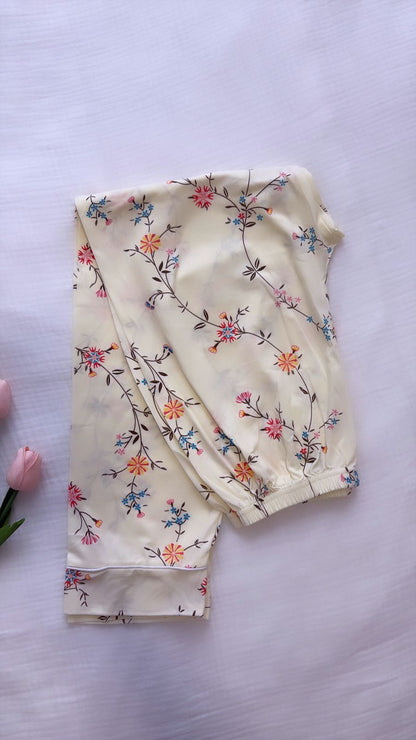 Belliona-Women-Cotton-Pajama