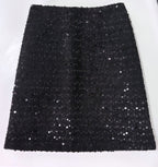 Belliona-Women-Night-Skirt-Black