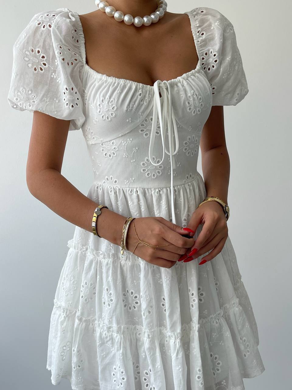 Belliona-Women-Pure_Essence-White-Dress