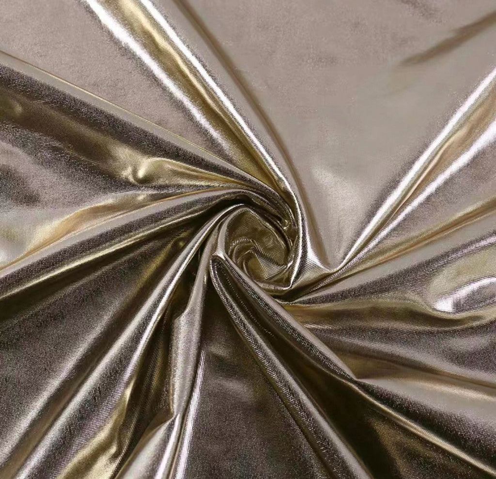 Belliona-Women-golden-diva-dress