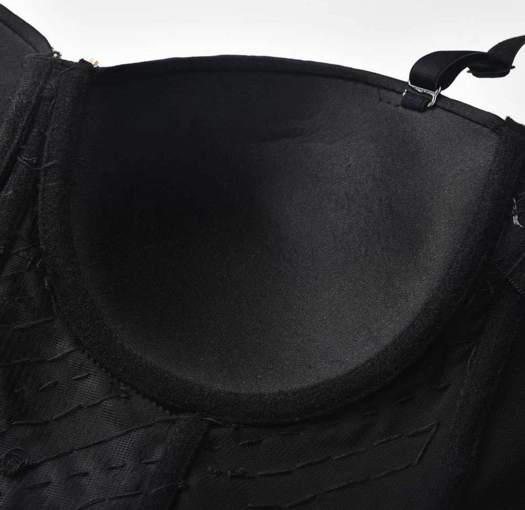 Belliona-Women-golden-party-top