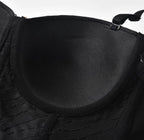 Belliona-Women-golden-party-top