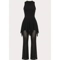 Femme Fatal Black Dress