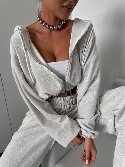 Belliona Fleece Set