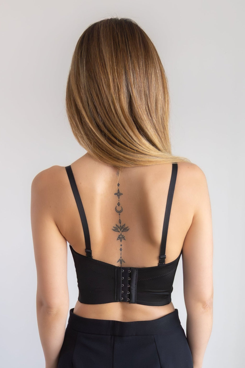 Golden Glow Party Top