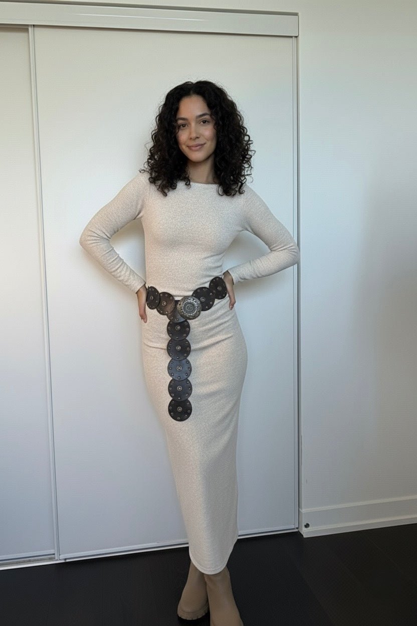 BodyCon Mary Dress - Belliona