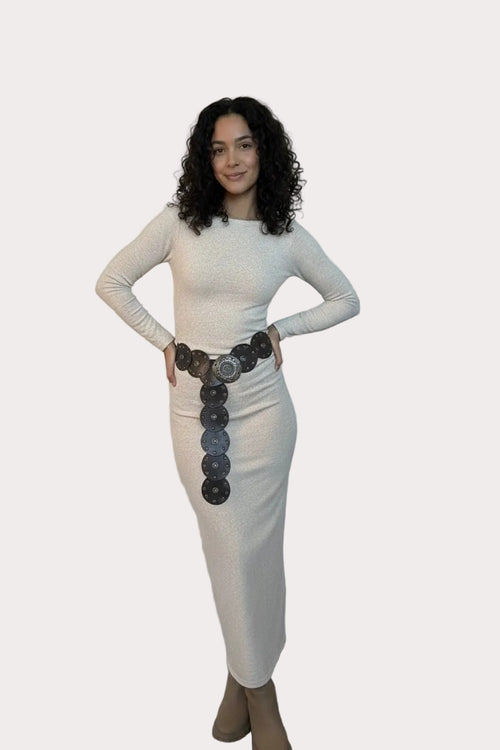BodyCon Mary Dress - Belliona