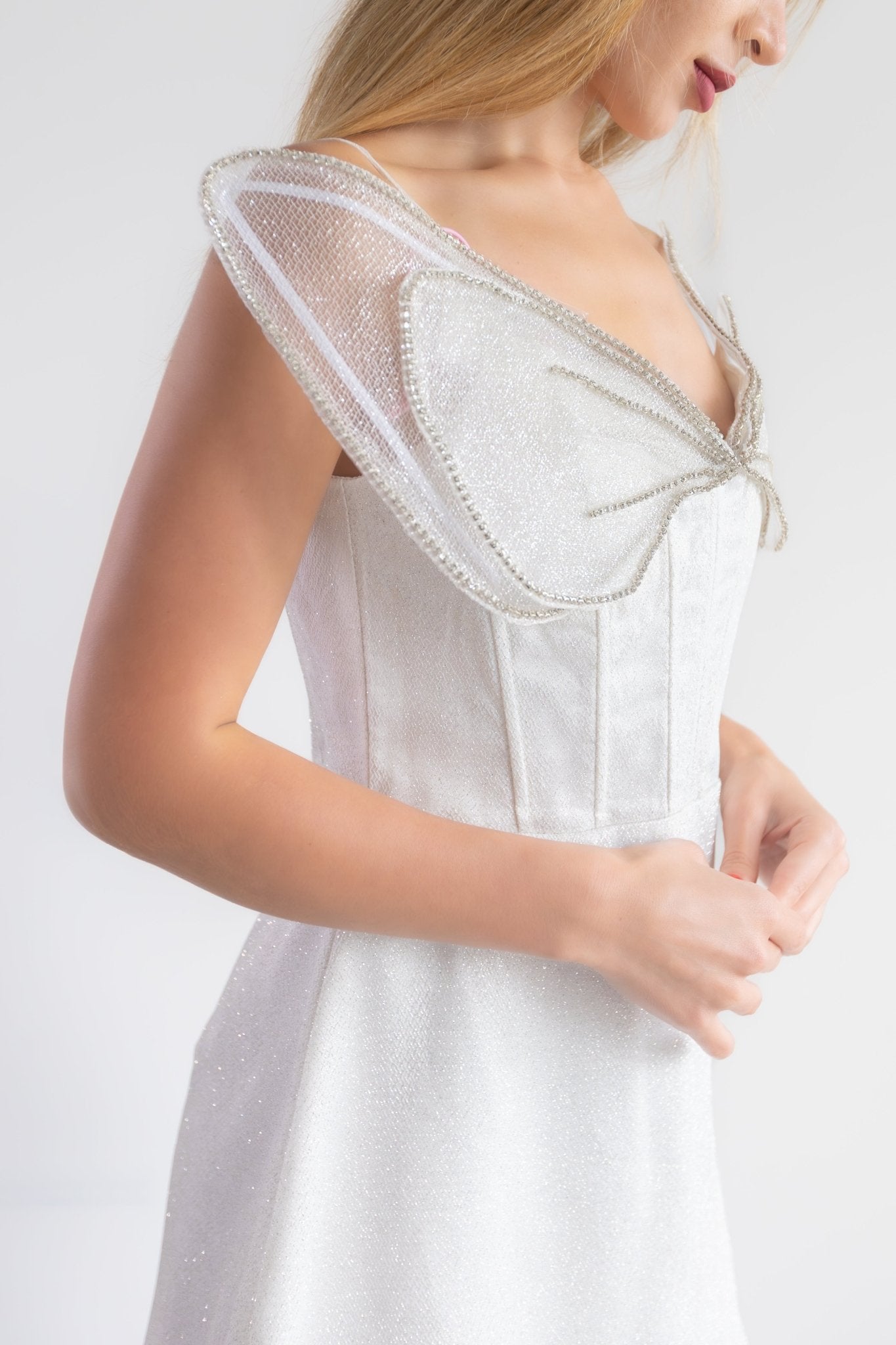 Butterfly Night Dress