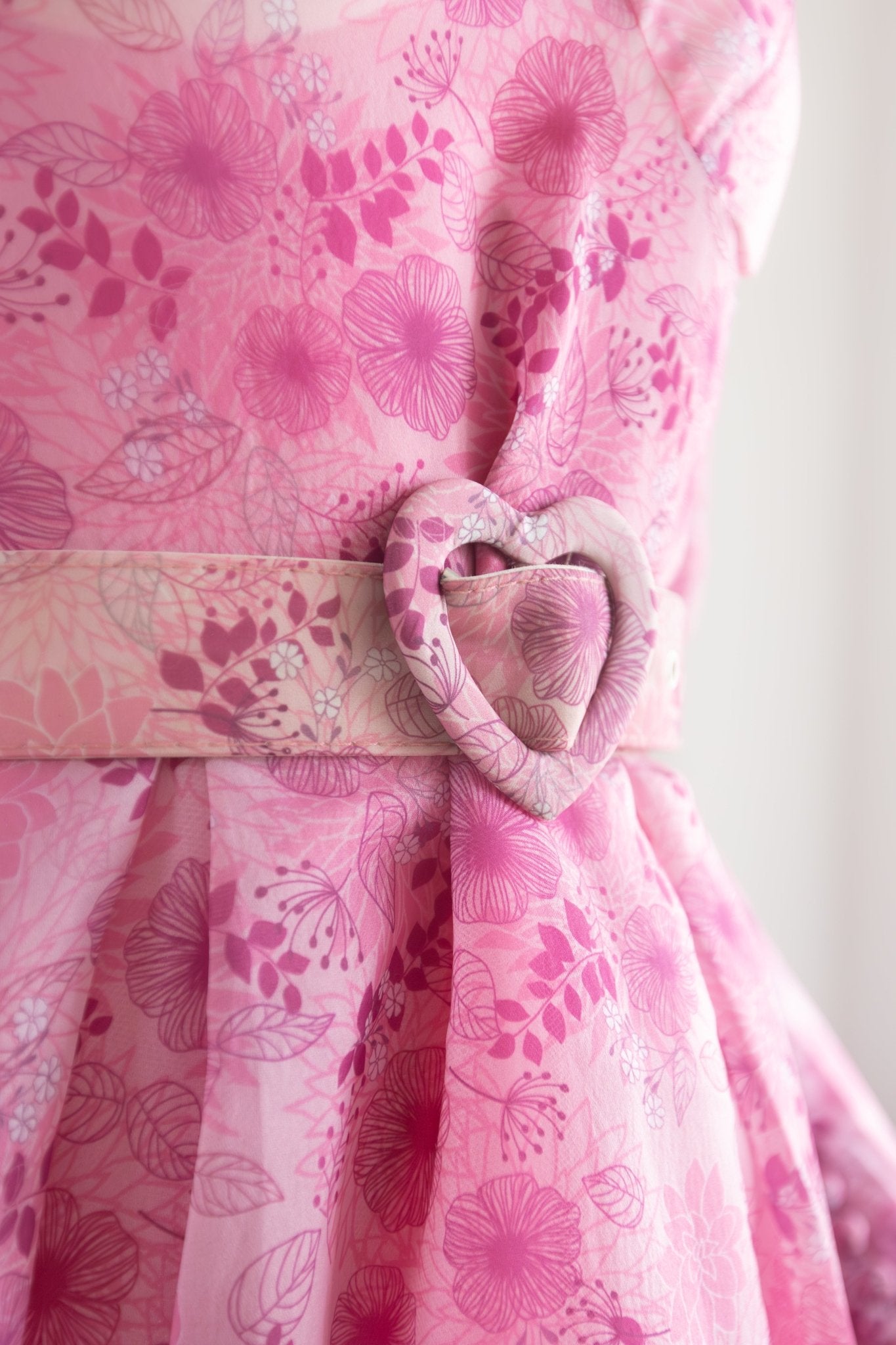 Dreamy Puff Sleeves  Dress