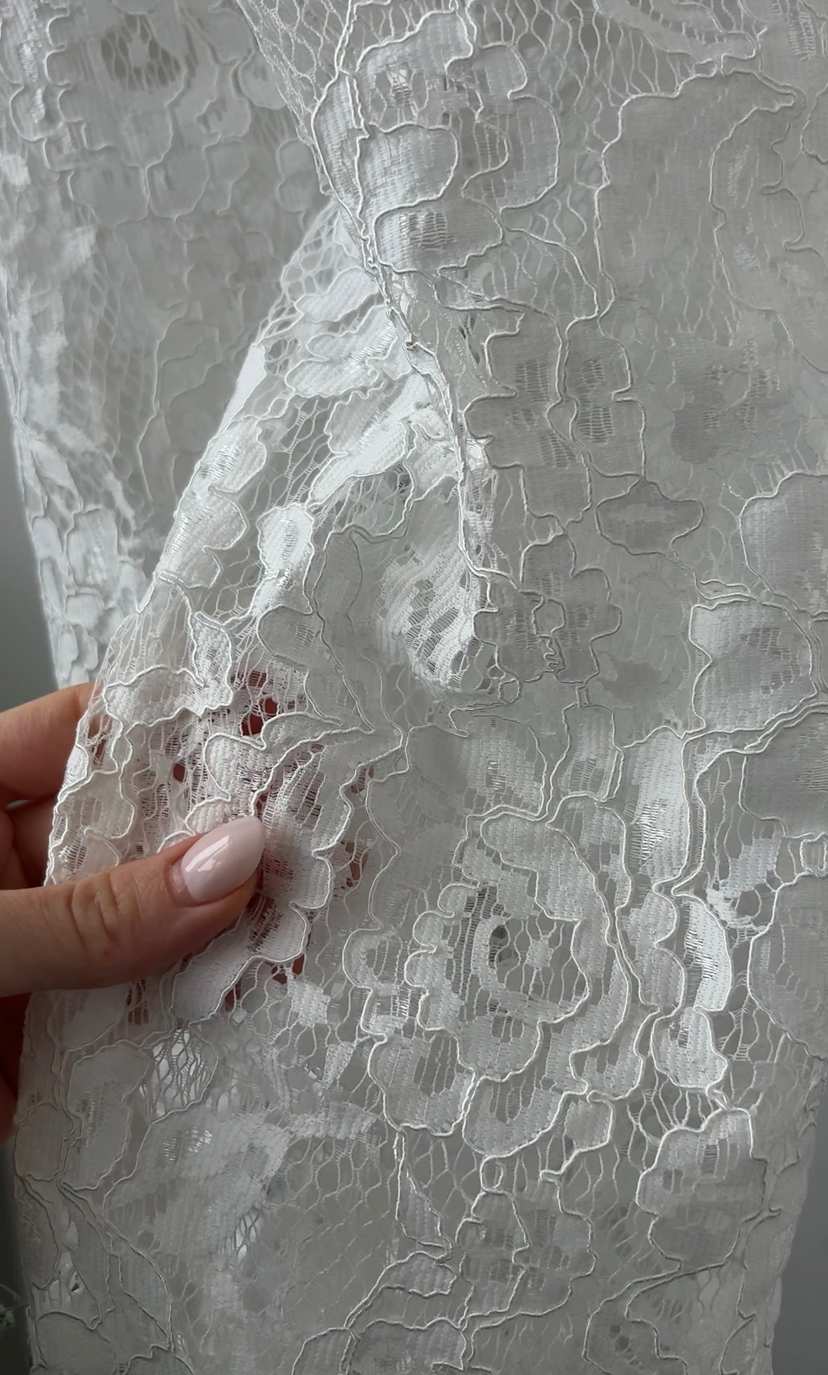 Floral Lace Corset & Wide Leg Trouser Set