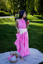 Rose Whisper Dress