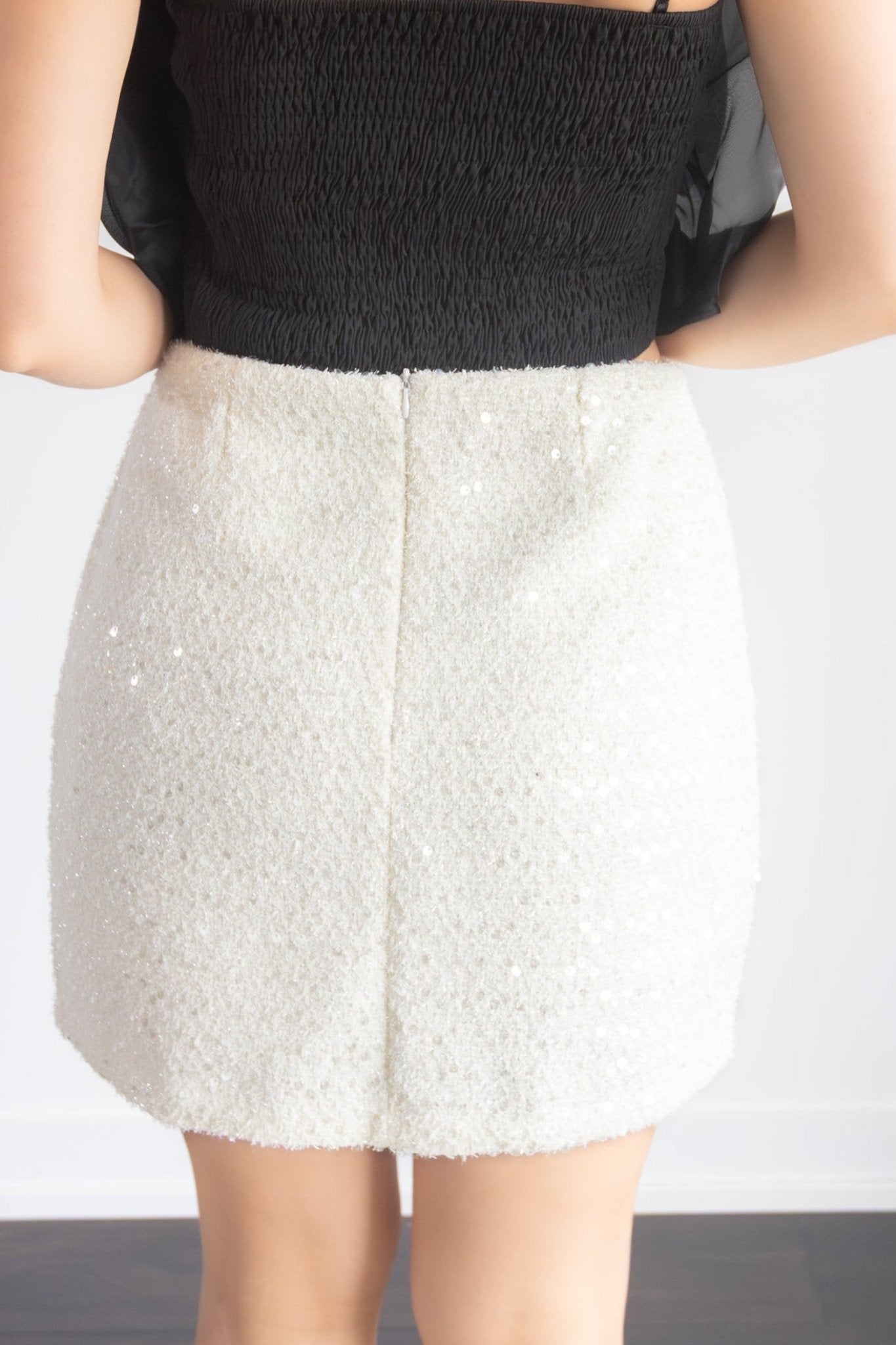 Donna Night Skirt