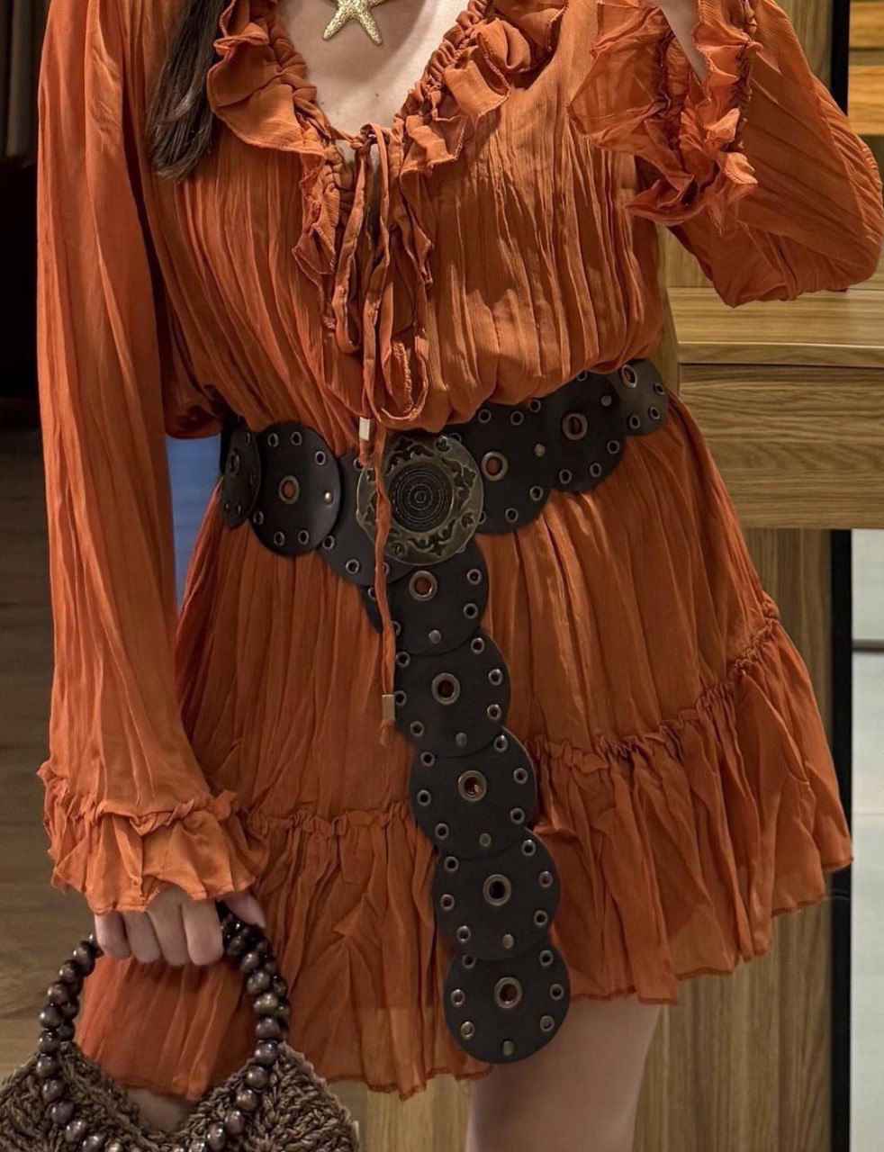 Boho Belt - Belliona