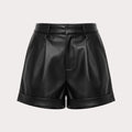 Bella Leather Short