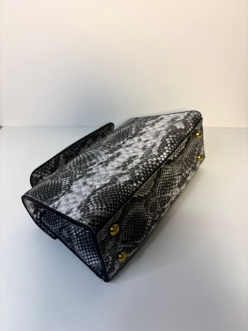 Snake print Bag