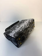 Snake print Bag