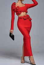 Anna Floral Set - Belliona