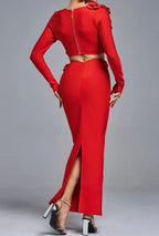 Anna Floral Set - Belliona