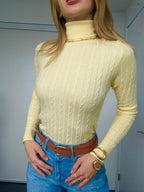 Turtleneck Bella Top - Belliona