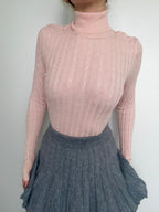 Turtleneck Bella Top - Belliona