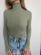 Turtleneck Bella Top - Belliona