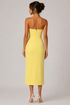 Bloom Muse Midi Dress