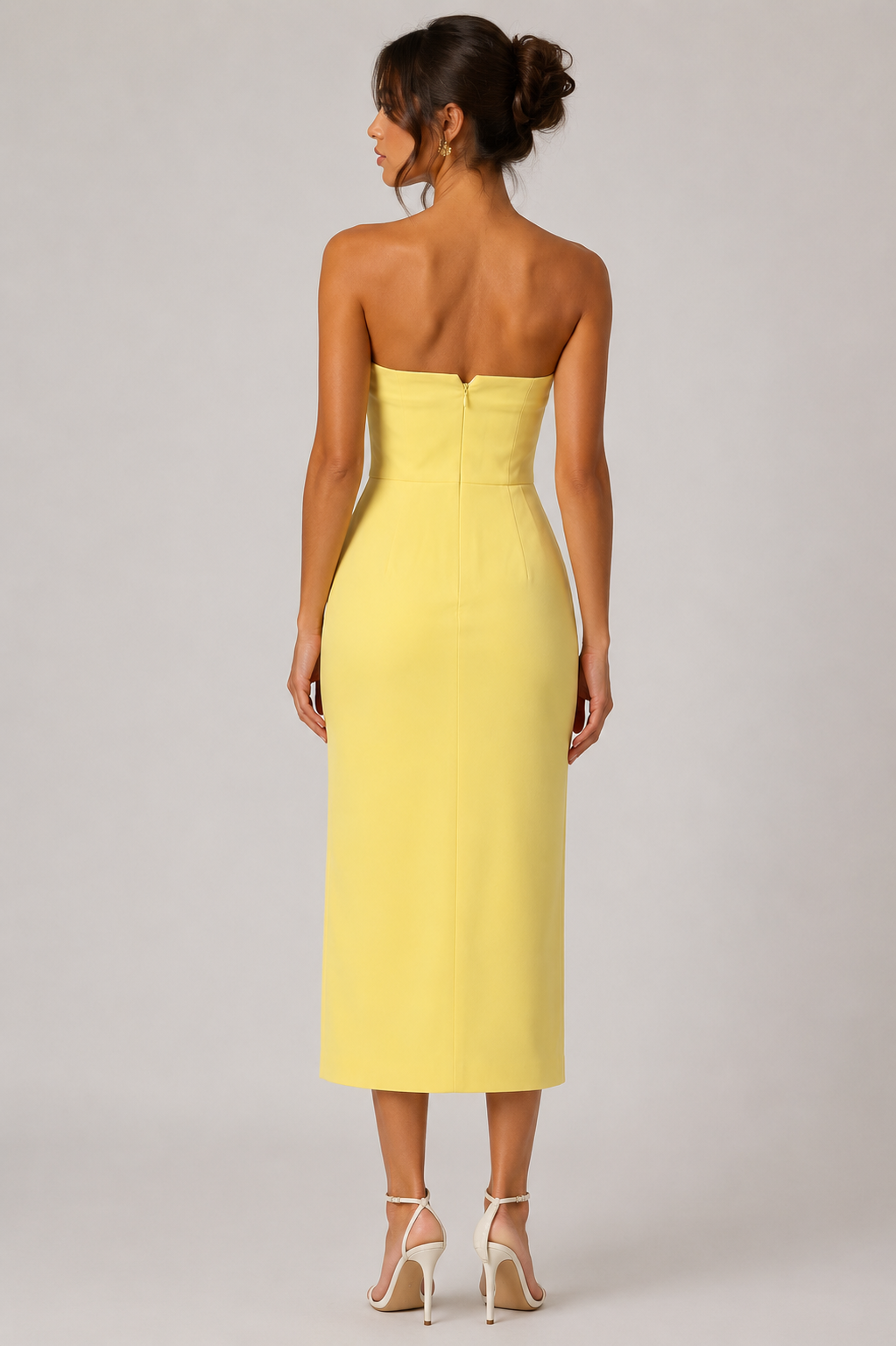 Bloom Muse Midi Dress