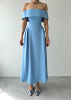 Grace Ocean Dress