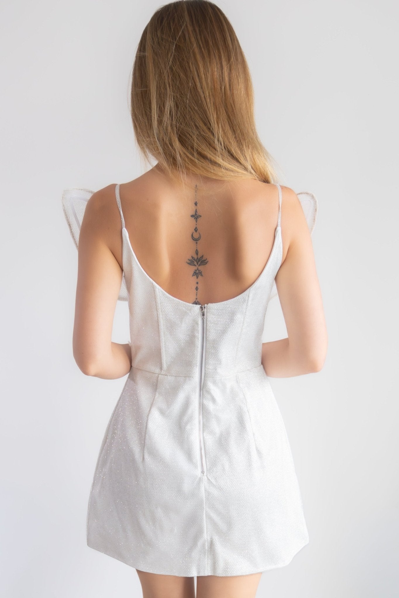 Butterfly Night Dress