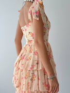 Chloe Ruffles Dress