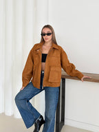 Hazel Breese Jacket - Belliona