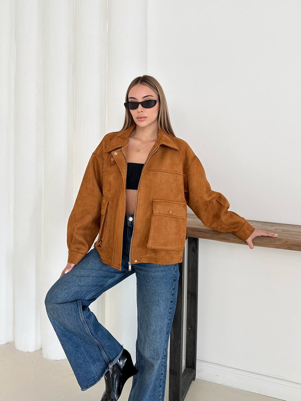 Hazel Breese Jacket - Belliona