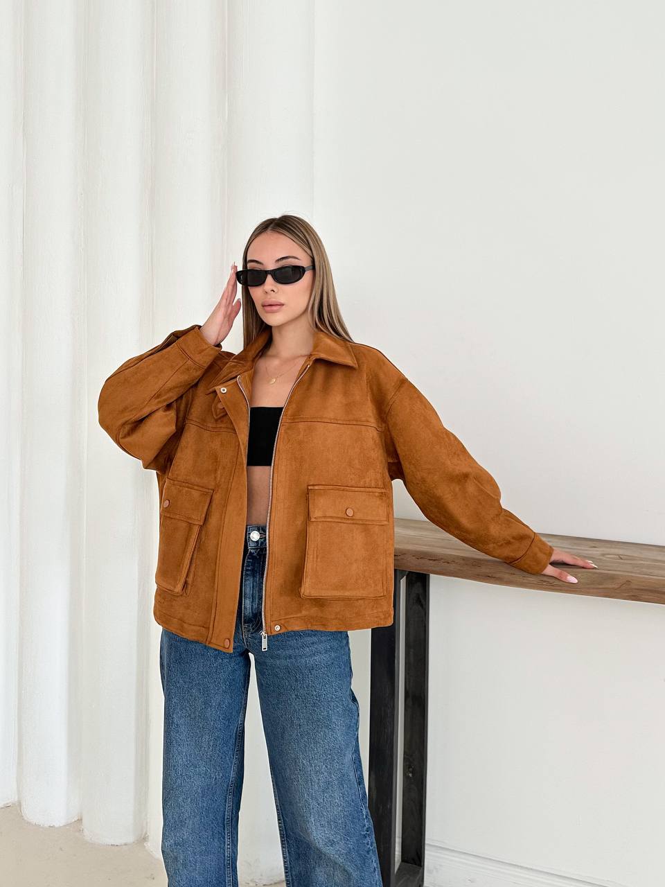 Hazel Breese Jacket - Belliona