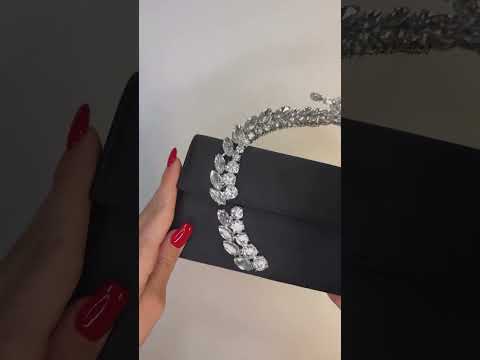 Crystal Evening Bag