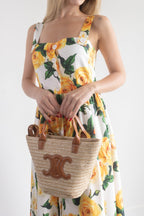 Sunflower Flowy Dress
