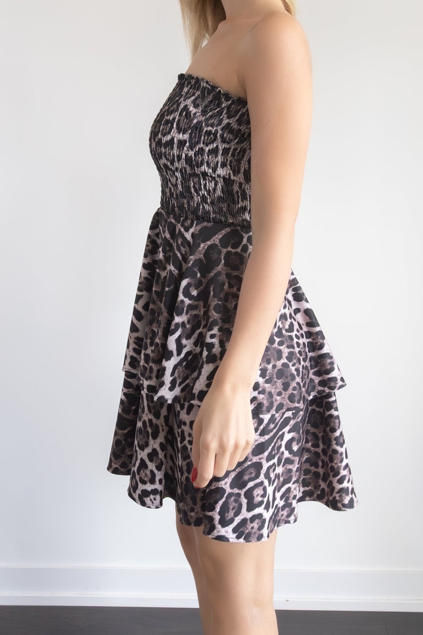 Tiger Dress